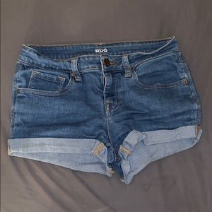 BDG Mid Rise Shortie